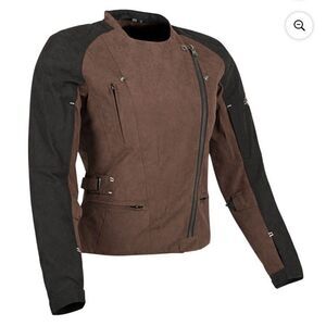 SPEED AND STRENGTH Tough‎ Love Women's Textile Motorcycle Jacket Large 878882